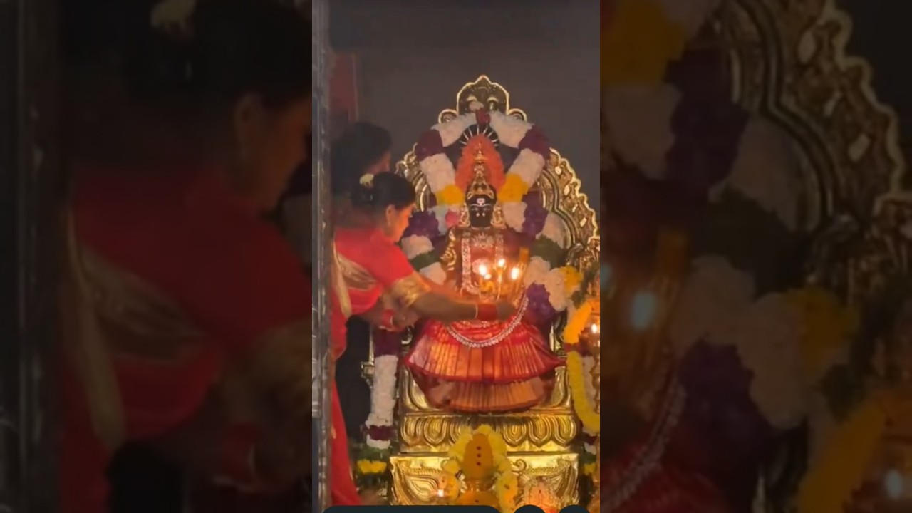 Amman temple