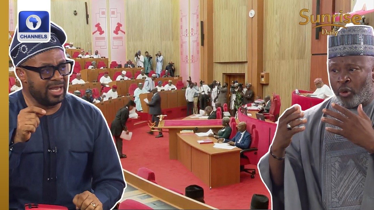 E-Transmission Of Results: Pressure Mounts As Senate Holds Emergency Plenary Session