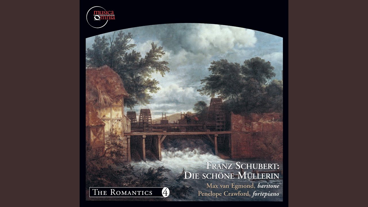 Die schöne Müllerin, Op. 25, D. 795: No. 11. Mein!