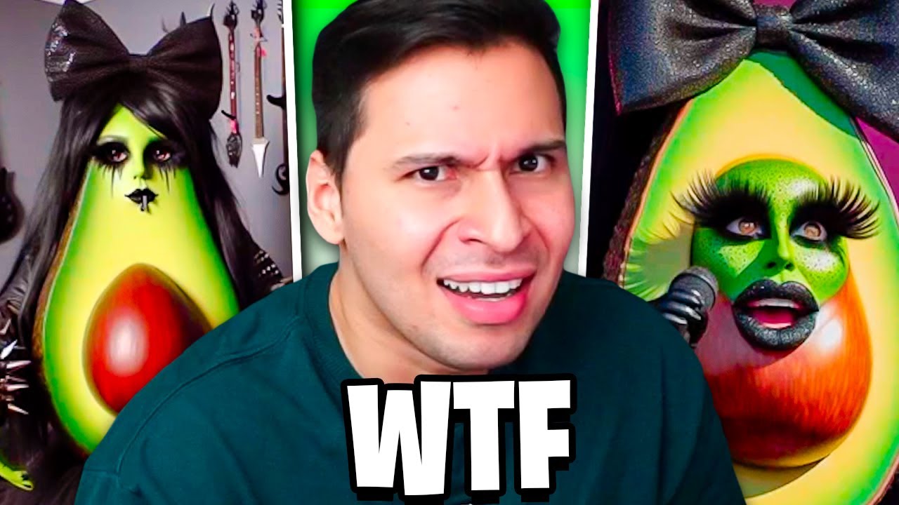 REACCIONANDO A HISTORIAS POTAXIES 🥑