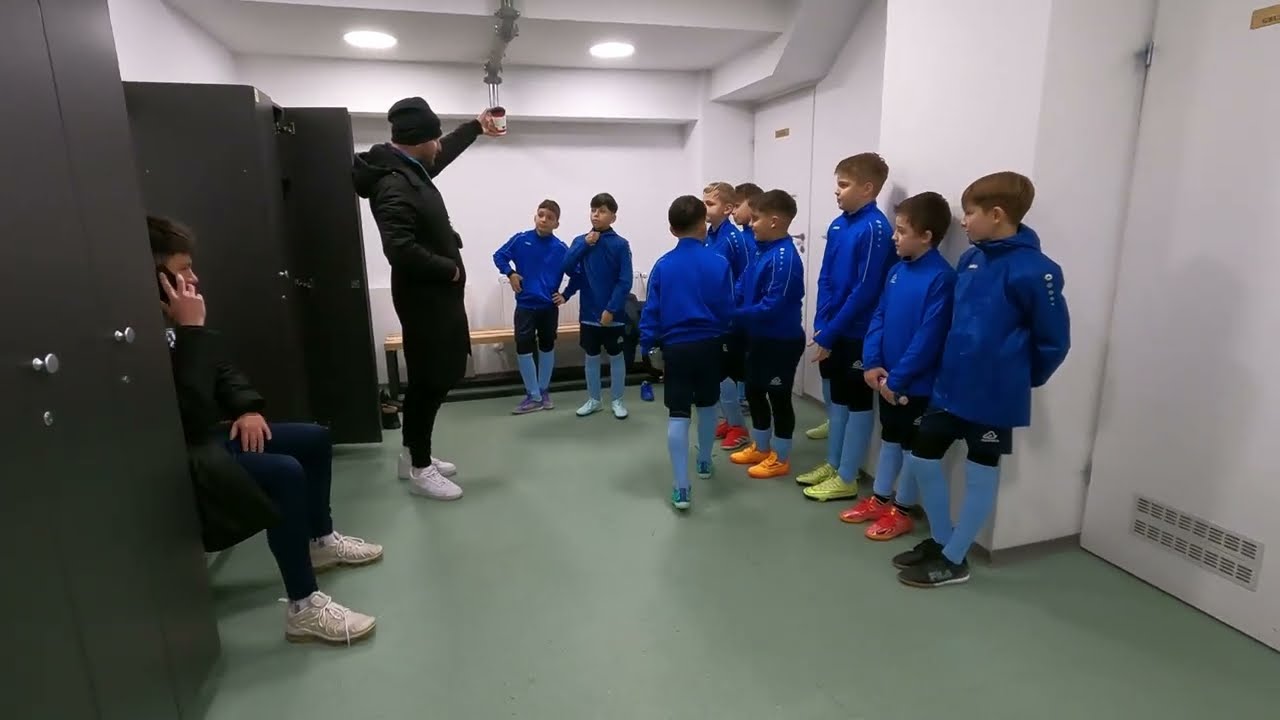 Știința Miroslava VS ACSM Ceahlăul Piatra Neamț#Interliga de Iarnă U11#Sezon2025/2026#Seria1#Etapa5