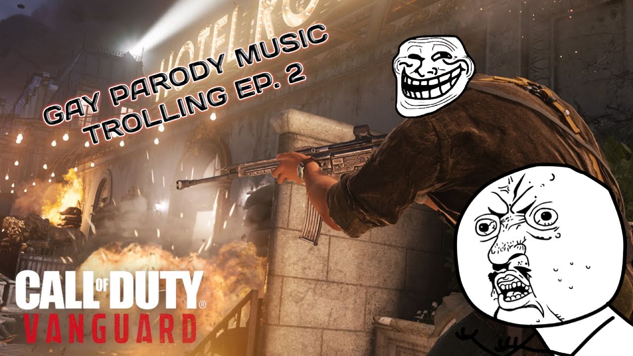 BLASTING SUS SONGS BY KUSORARE AND BREADDBOI IN COD LOBBIES EP. 2