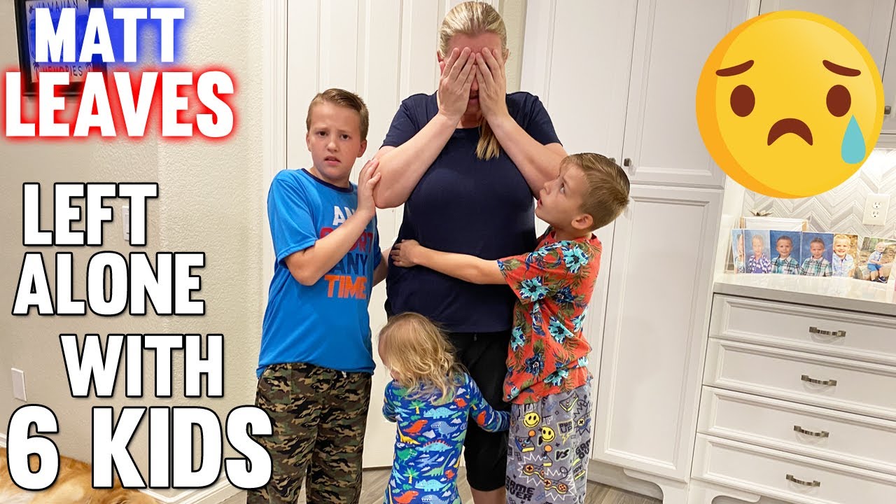 He Left Me...I Can't Do This... || Mommy Monday