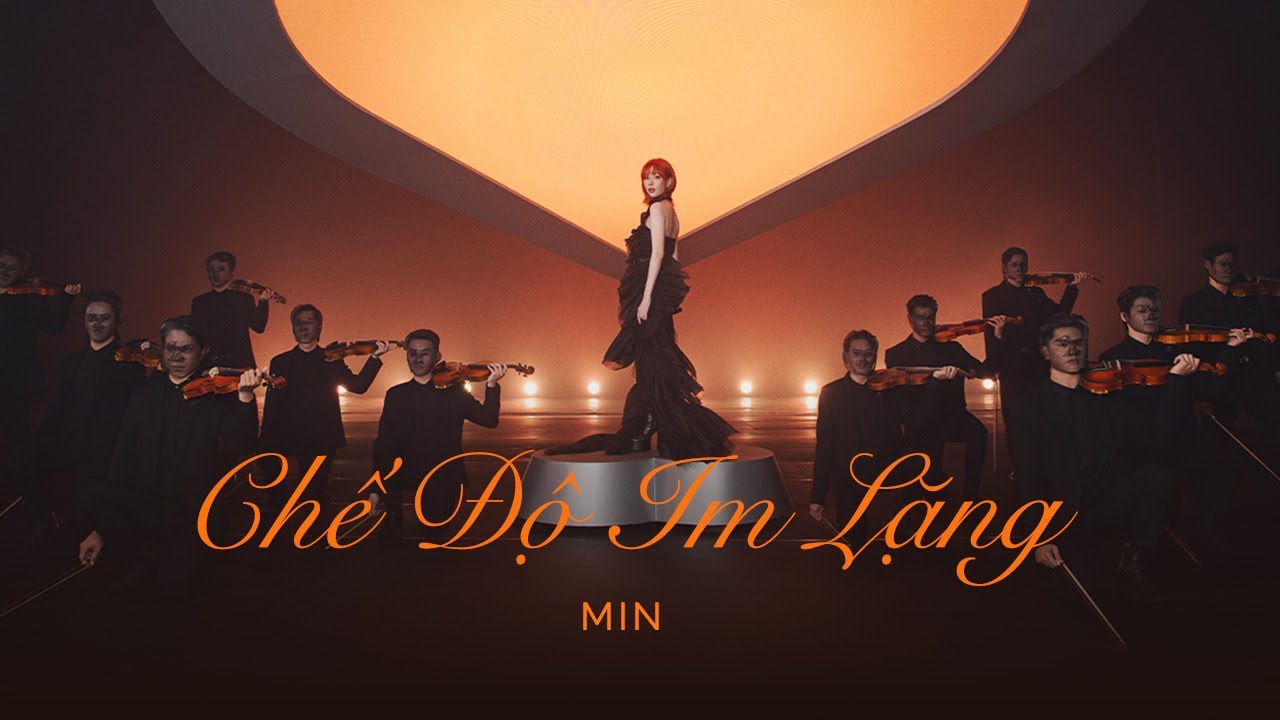 MIN - Chế Độ Im Lặng (Official Visual Stage)