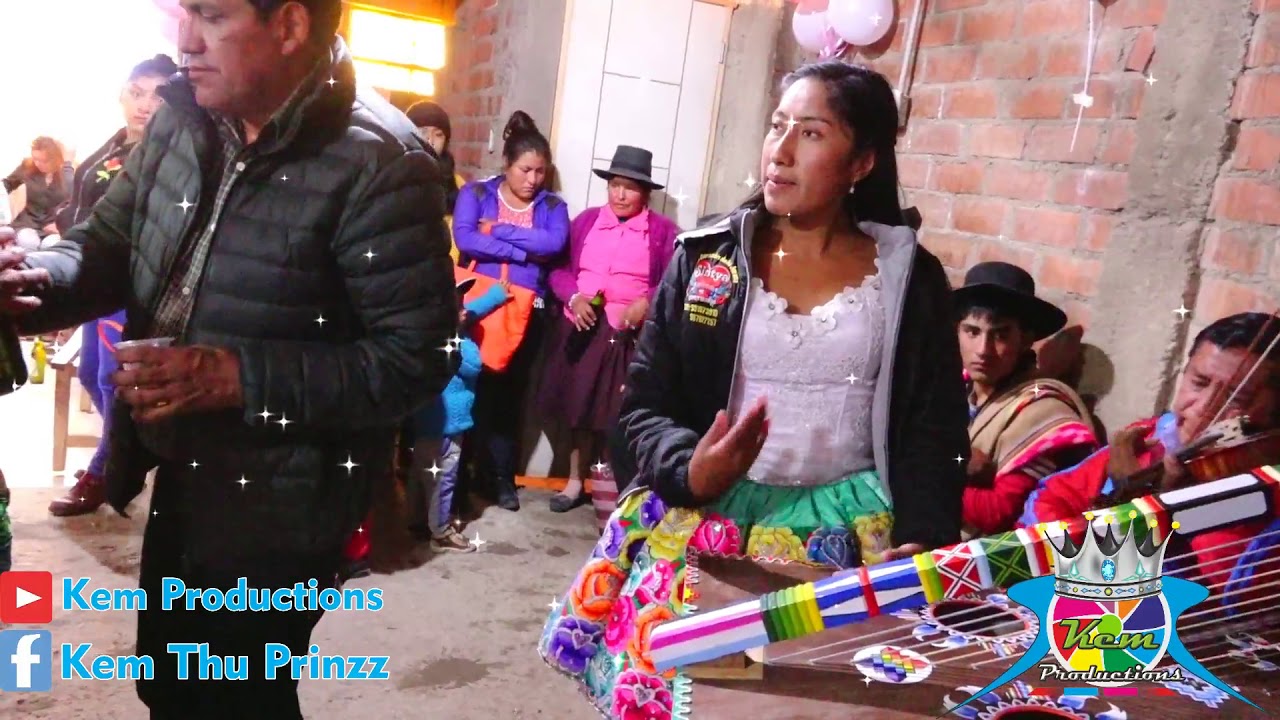 JARANA  SINTYA CORAZON     PAQCHINO Y RUFINO CULE ..