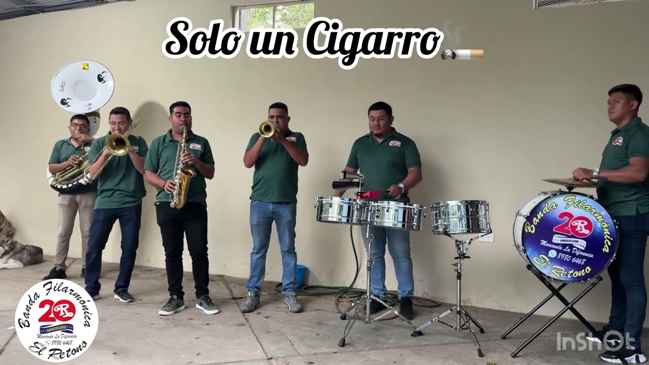 Solo un Cigarro 