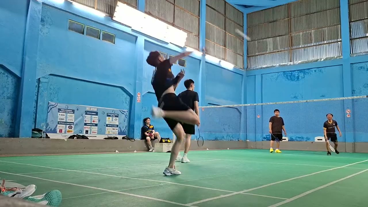 06 Februari 2026. Johan Steven vs Willy Agus