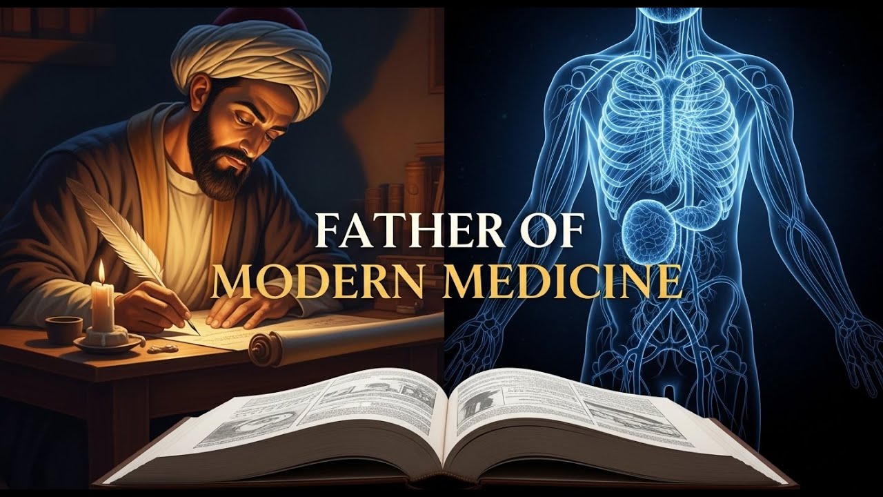 Ibn Sina (Avicenna) &ndash; The Doctor of Doctors & Father of Modern Medicine