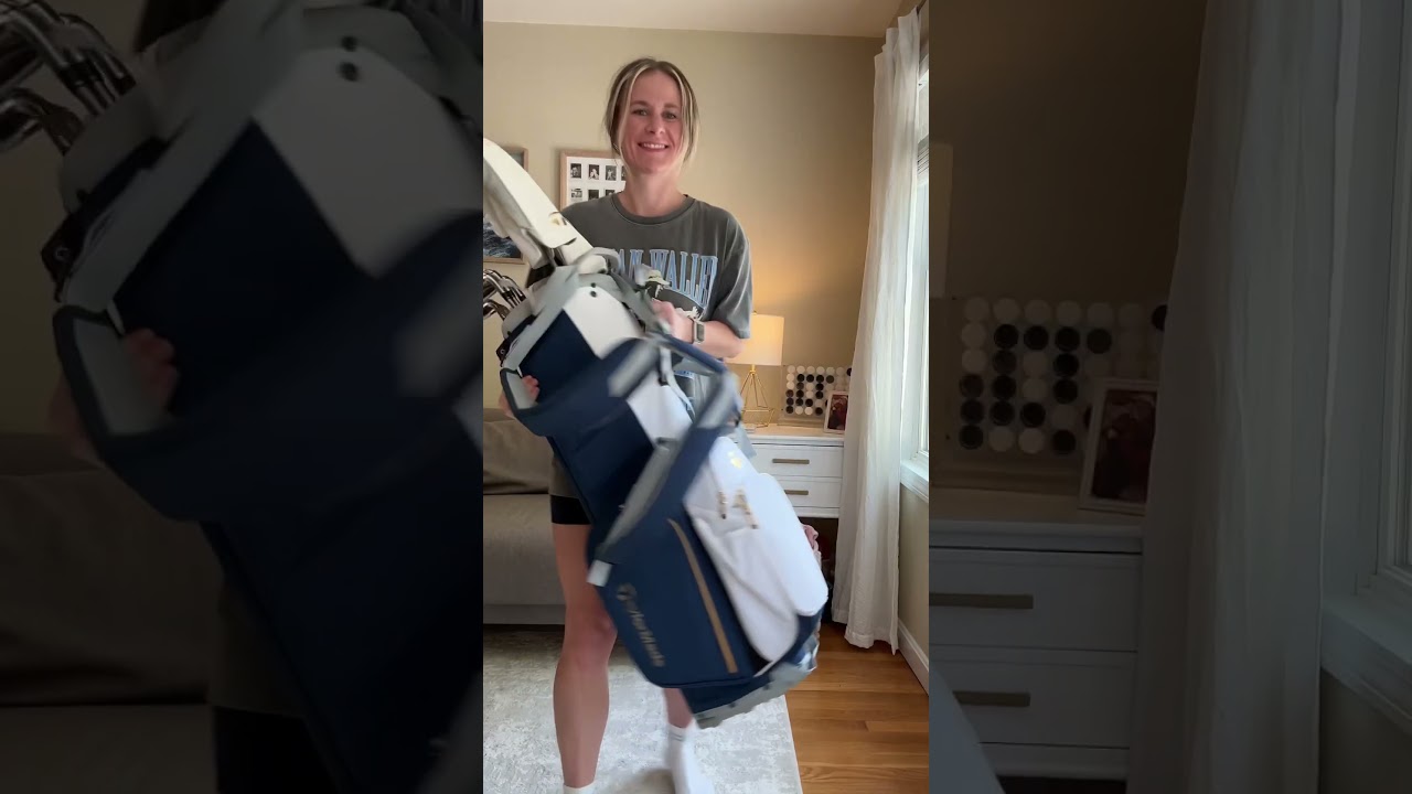 Golf Tips for Women: FINALLY Bought NEW TaylorMade Golf Clubs!