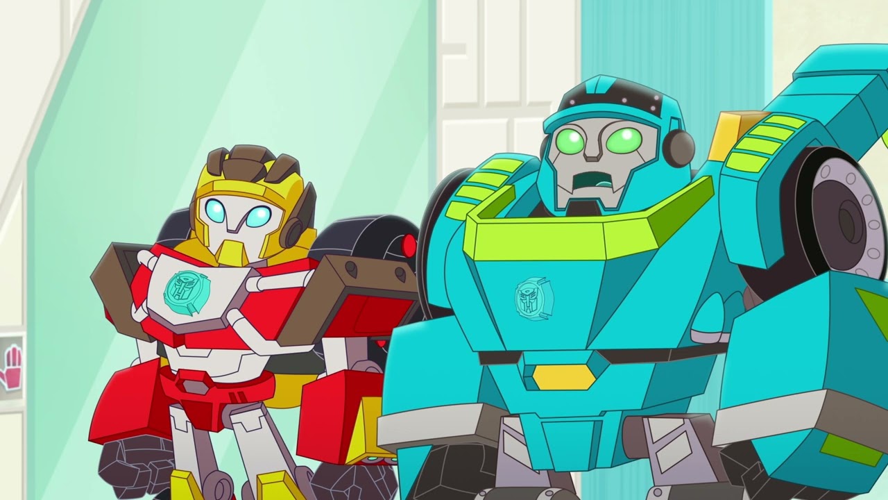 Transformers: Rescue Bots Academy | S02 E49 | FULL Episode | Cartoons for Kids | Transformers Junior