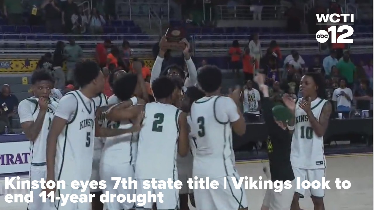 Кинстон нацелился на 7-й титул чемпиона штата | «Викинги» стремятся положить конец 11-летней засухе