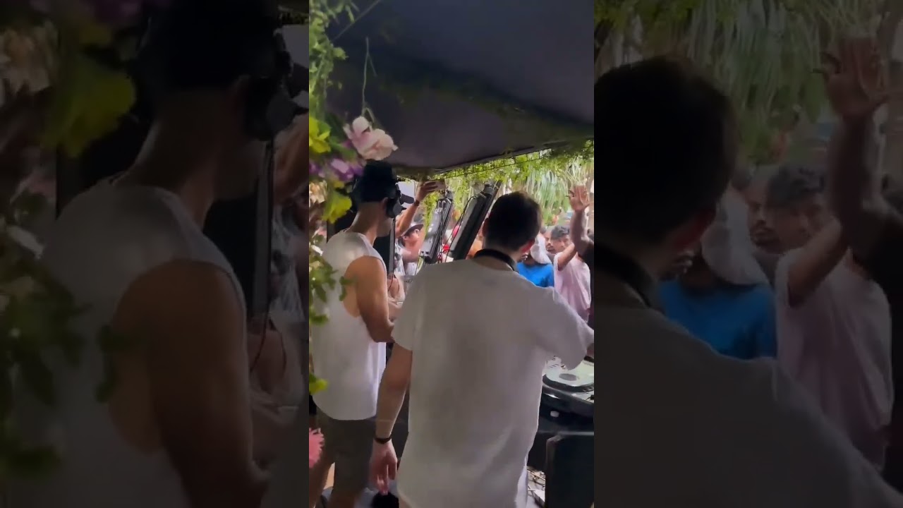 Kasper Koman B2B  Shai T  #shorts #party  #music #dance #dj