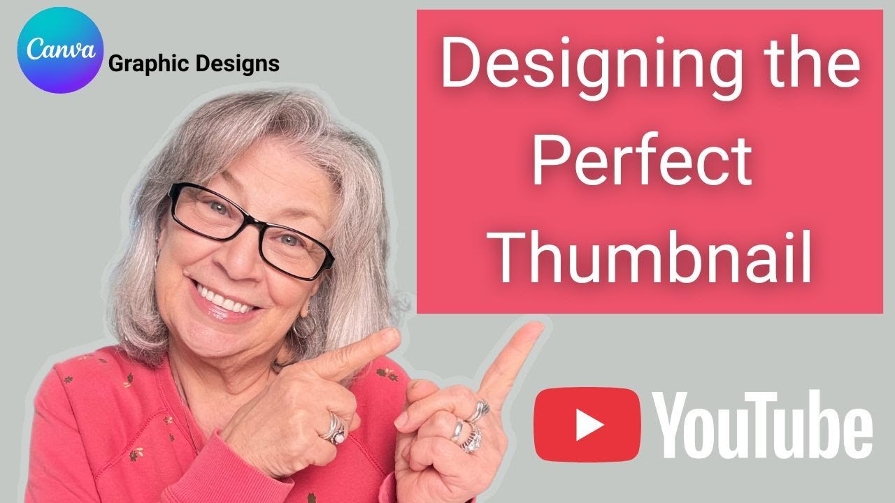 How to Design A Clickable Thumbnail Using Canva