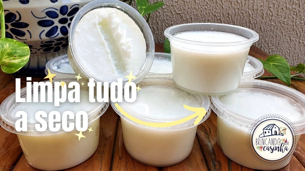 PASTA LIMPA TUDO A SECO - Adriana Fernandino