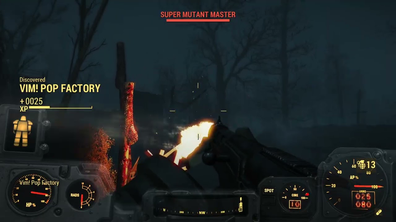 Fallout 4 Anniversary Survival Part 37