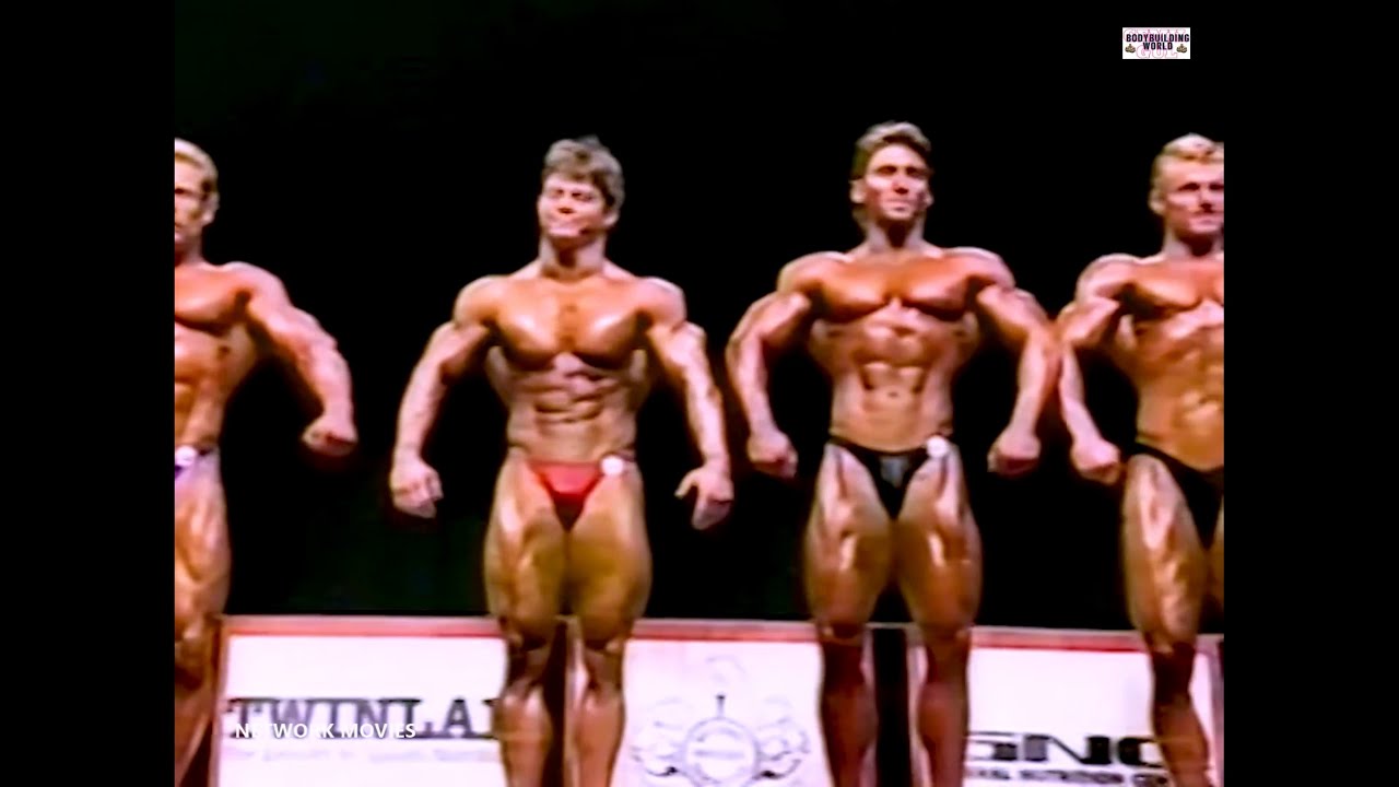 NPC Nationals 1992 Part 1