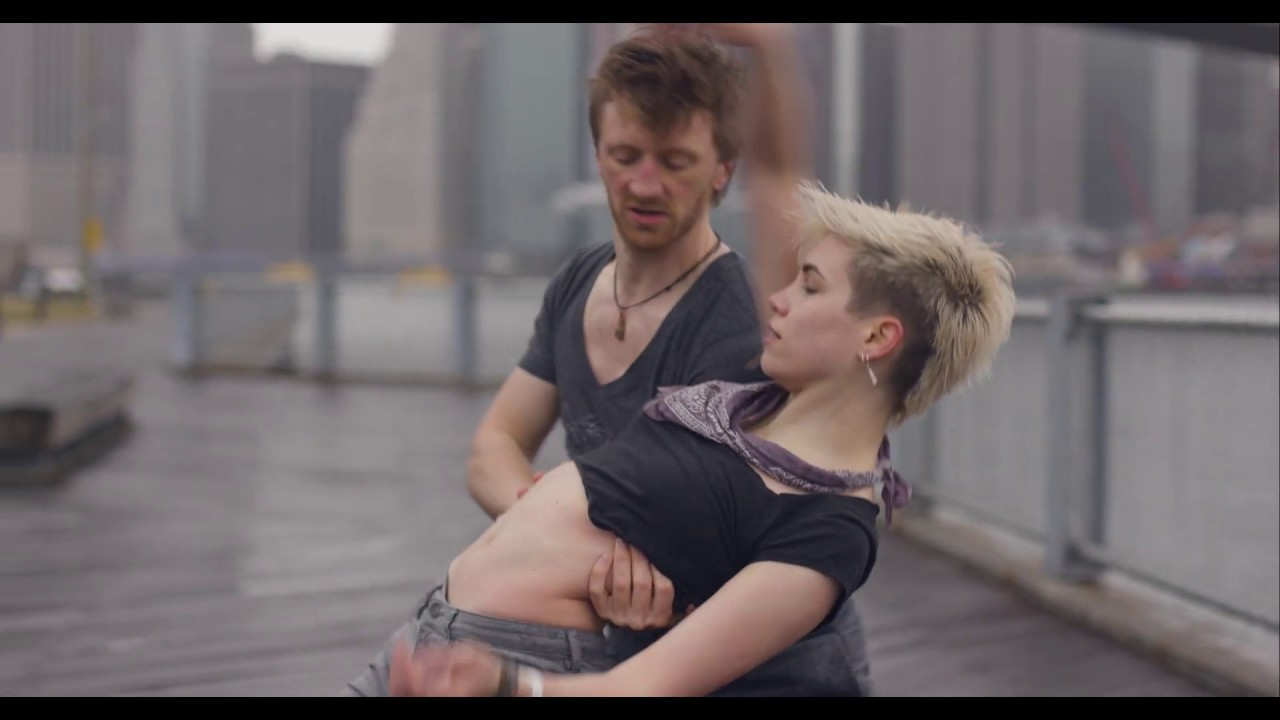 Pomona and Andrew: 2019 Fusion Dancing in NYC