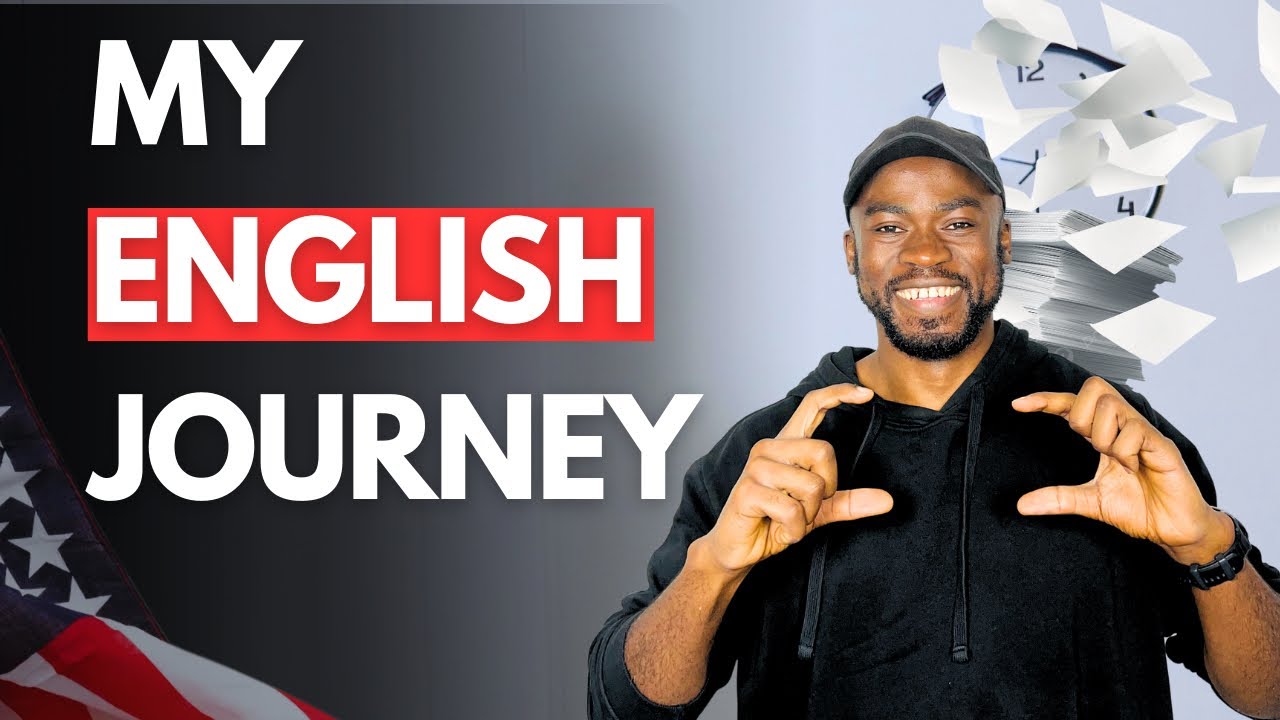 From Fear to Confidence: My English Journey ! 