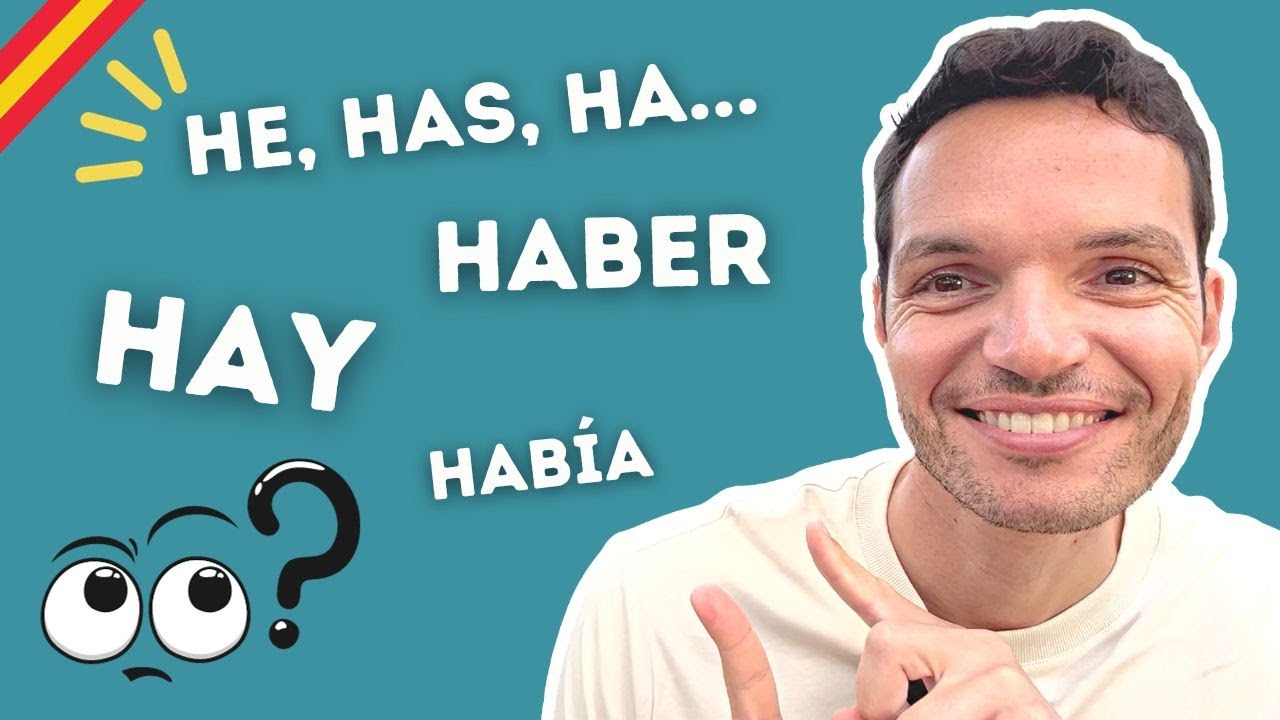 Traduire HABER 🇪🇸 Espagnol 💡 Tout savoir MAINTENANT !