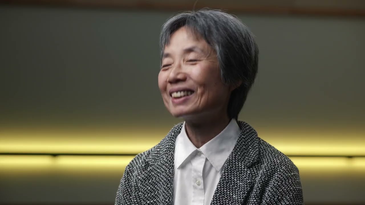 Wendy Guan from Harvard
