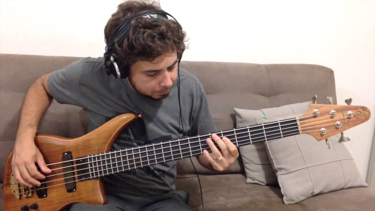ALEMBIC EPIC DELUXE 5  Revew
