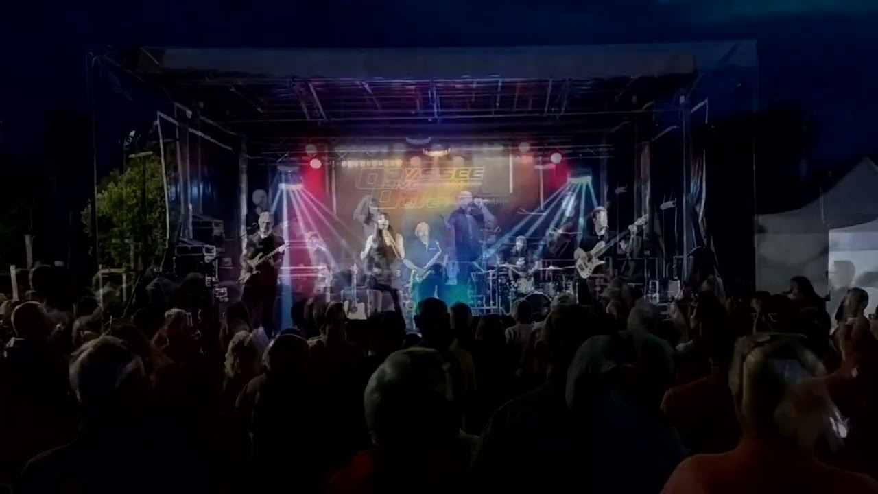 Odyssée Live - 14 juillet 2025 - L'Aiguillon la Presqu'ile 85