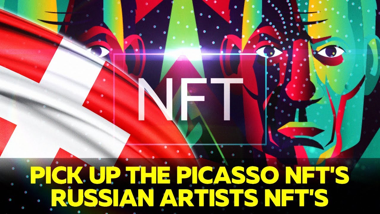 NFT News Picasso Art Piece Being Tokenized - NFT NEWS! | The News From Crypto Valley Of Switzerland