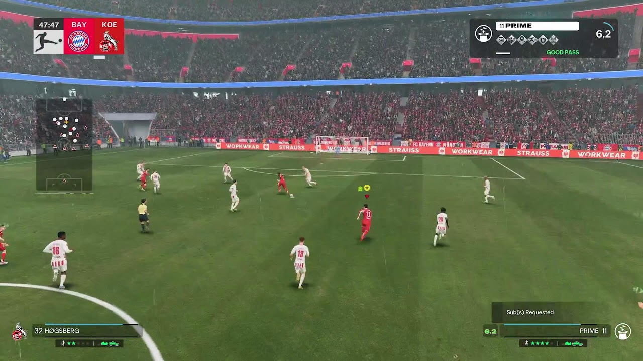FC26 Prime Career S6E8