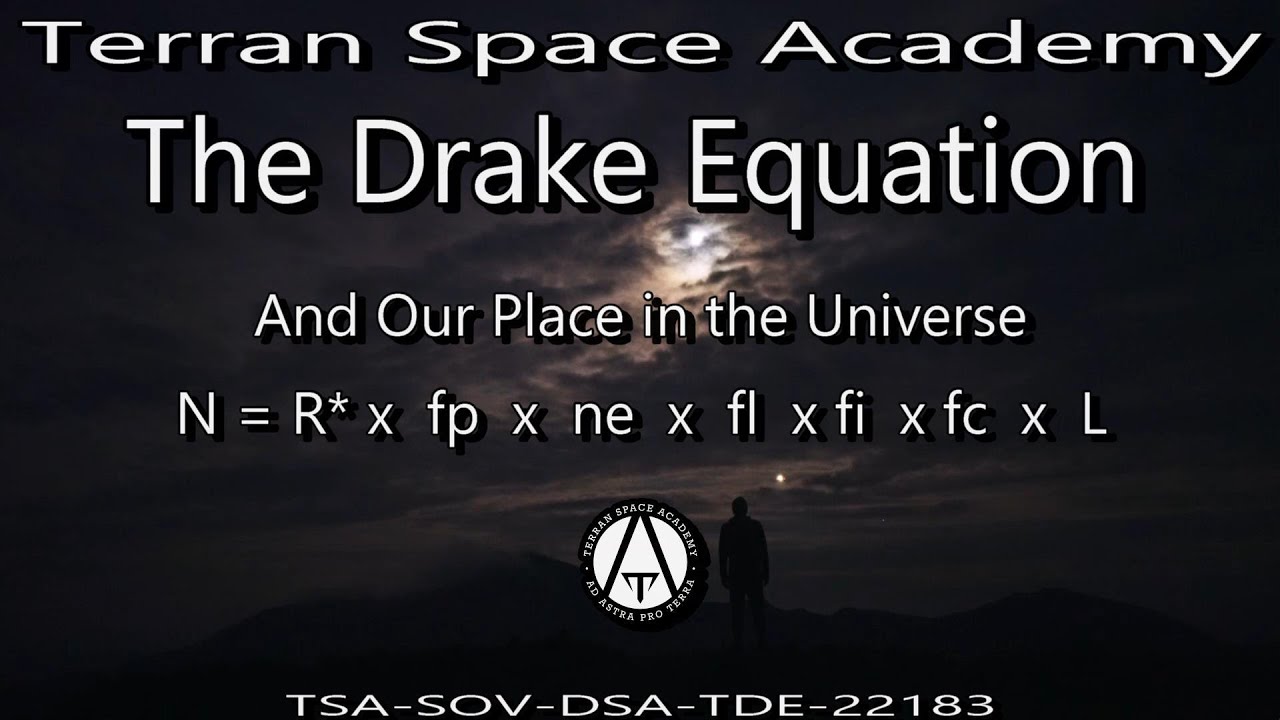 The Drake Equation: Are We Alone in our Galaxy?