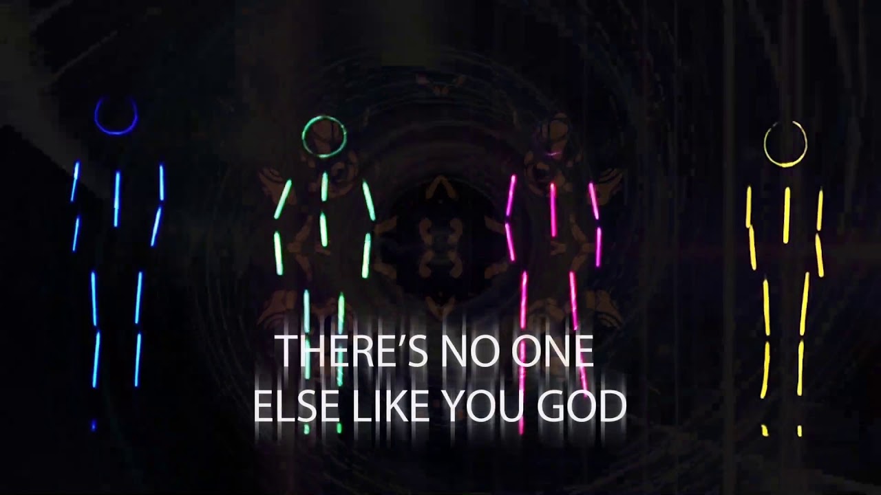 No One Else Like You Lyrics Video - Emeka Nelson