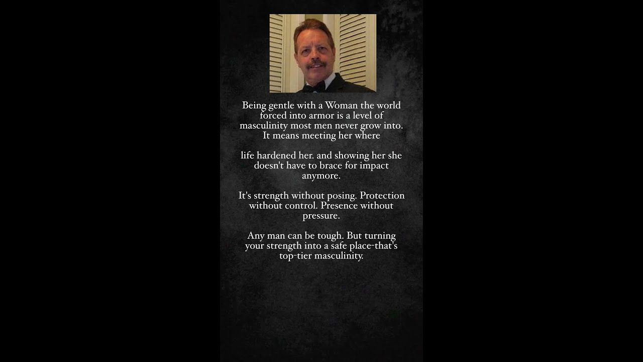 Robert Dean Steel is live