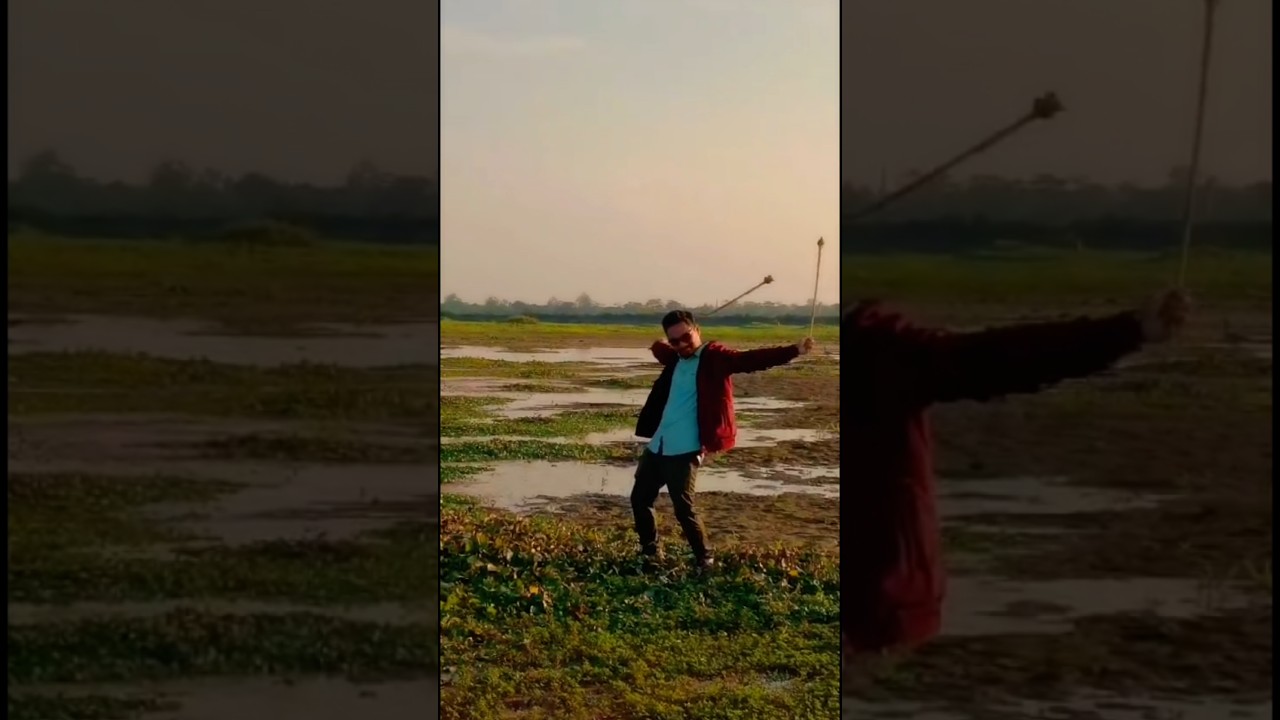 Nache Nache || maguri bill 