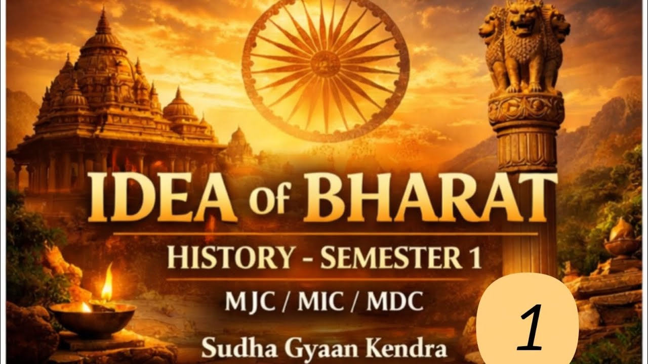 BA Semester 1 History MJC | Survey of Sources Important Questions | Important for Exam 