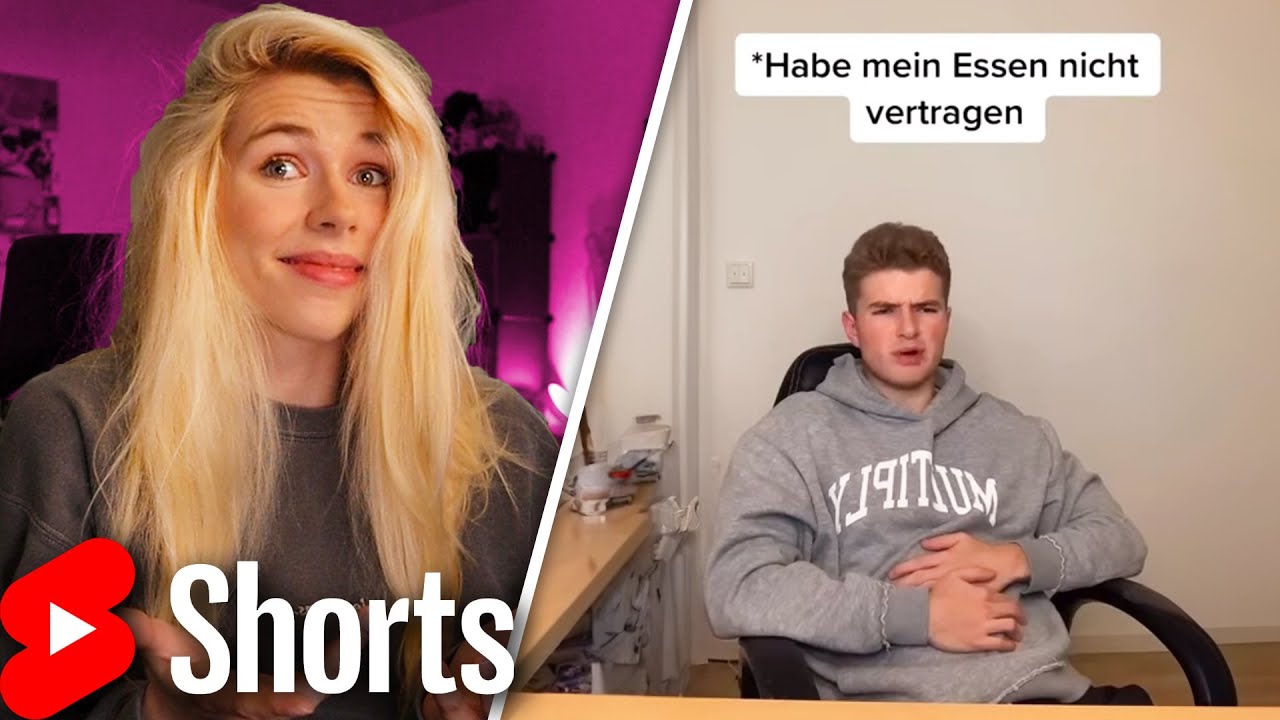ELINSKI REAGIERT ENDLICH WIEDER AUF SHORTS (YIPPIE)