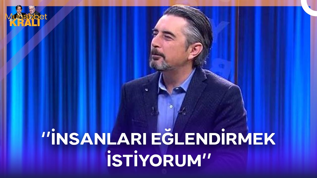 Ali İhsan Varol, Yarışma Kelimelerini Nasıl Seçiyor? | Muhabbet Kralı