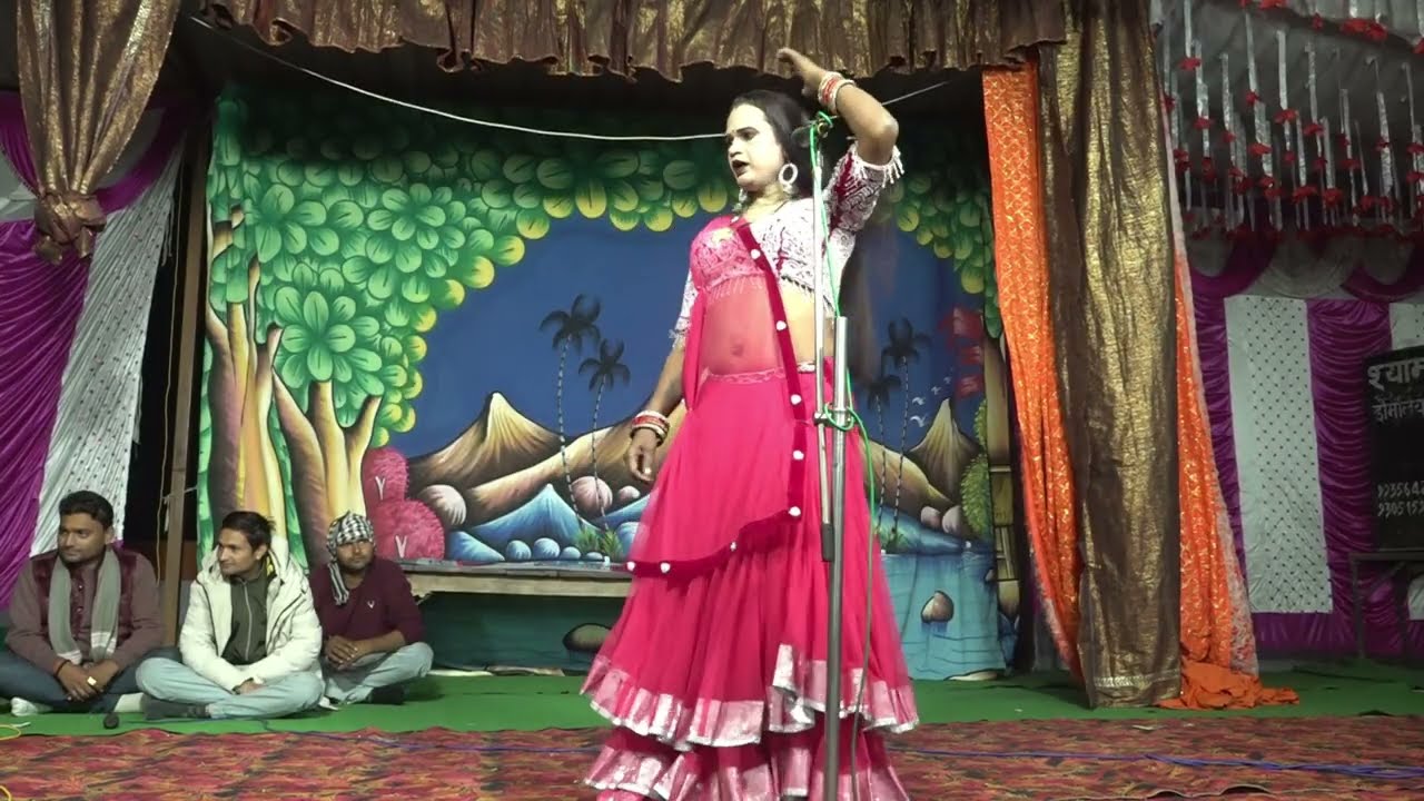 तेरी गलियों का हु आशिक तू एक नगीना है | Teri Galiyo Ka Hu Ashik | रामलीला प्रोग्राम शिवनी डेरा 