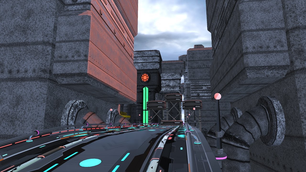 Scrapped Freight Frenzy Layout, 05/04/2020 - Overclocked Prototypes