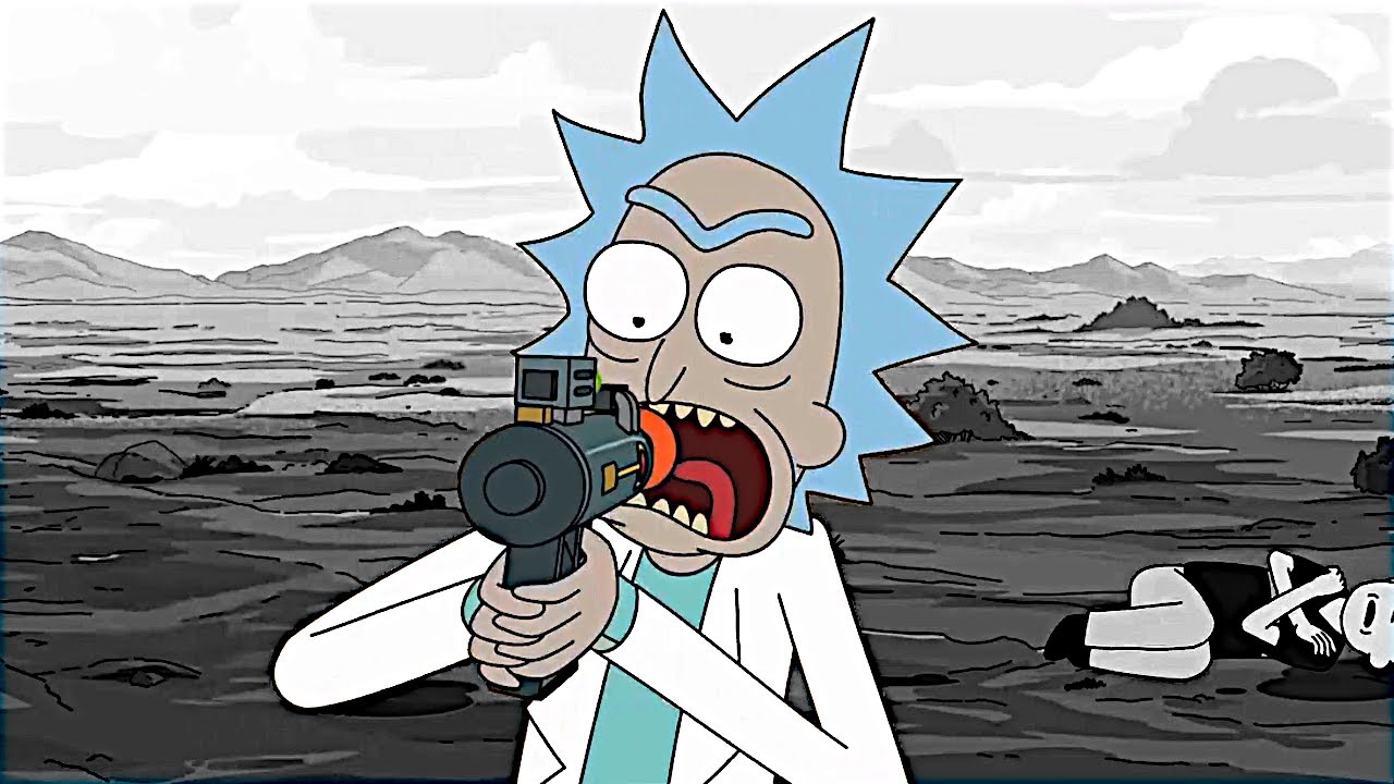 I hated the person I was, but It's so hard to let go | Rick and Morty