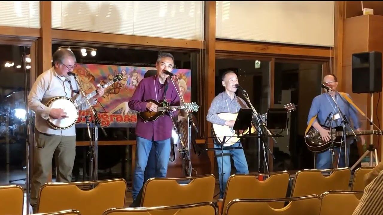 Hello Mary Lou (SELDOM SCENE Cover / Another Scene)