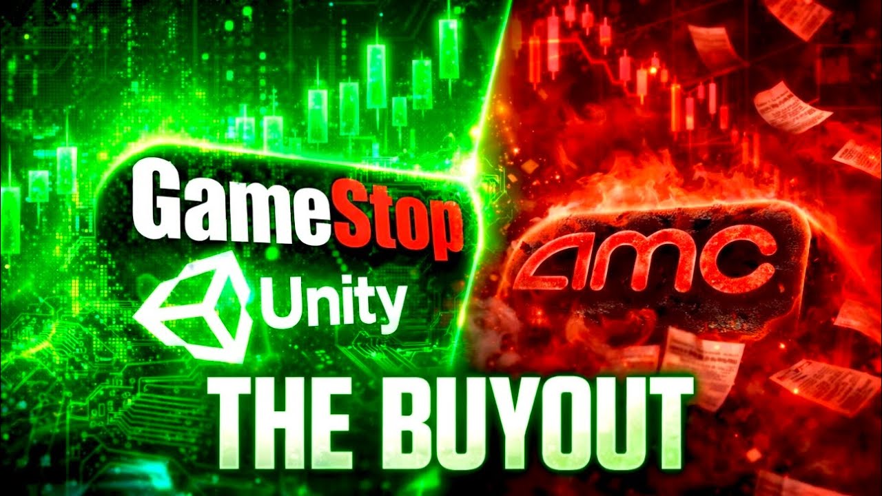 GAMESTOP'S $100B ACQUISITION