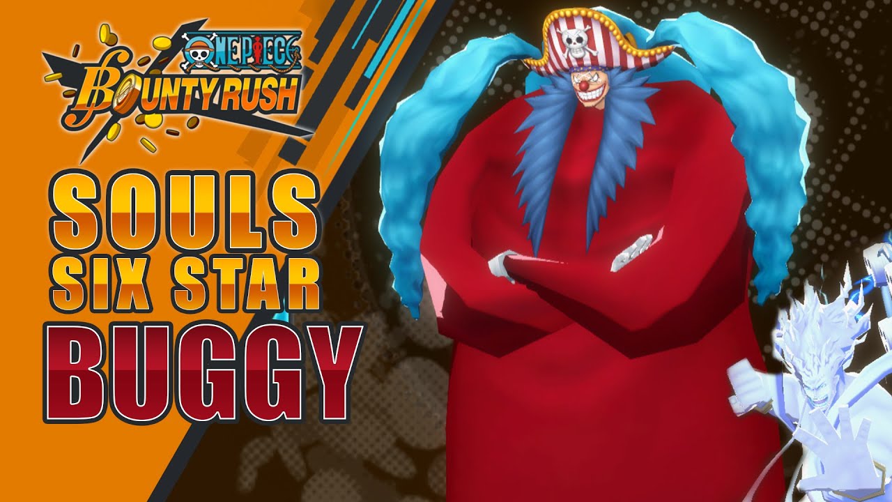 6★ Warlord Buggy: прямая трансляция, лучшие рейтинги, геймплей лиги | ONE PIECE Bounty Rush | OPBR