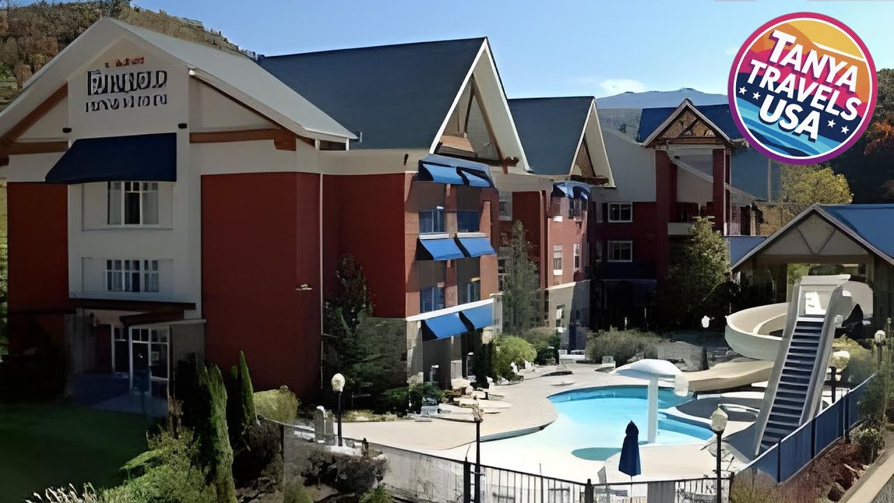 The Appy Lodge | Gatlinburg (TN), United States | Hotel Review 🏩
