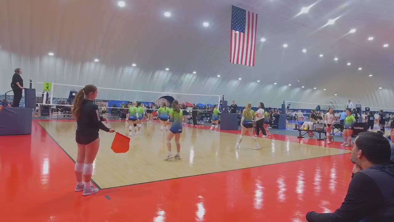 Energy 15u Thunder vs DuPage Elite 15 Patriot 2/14/26