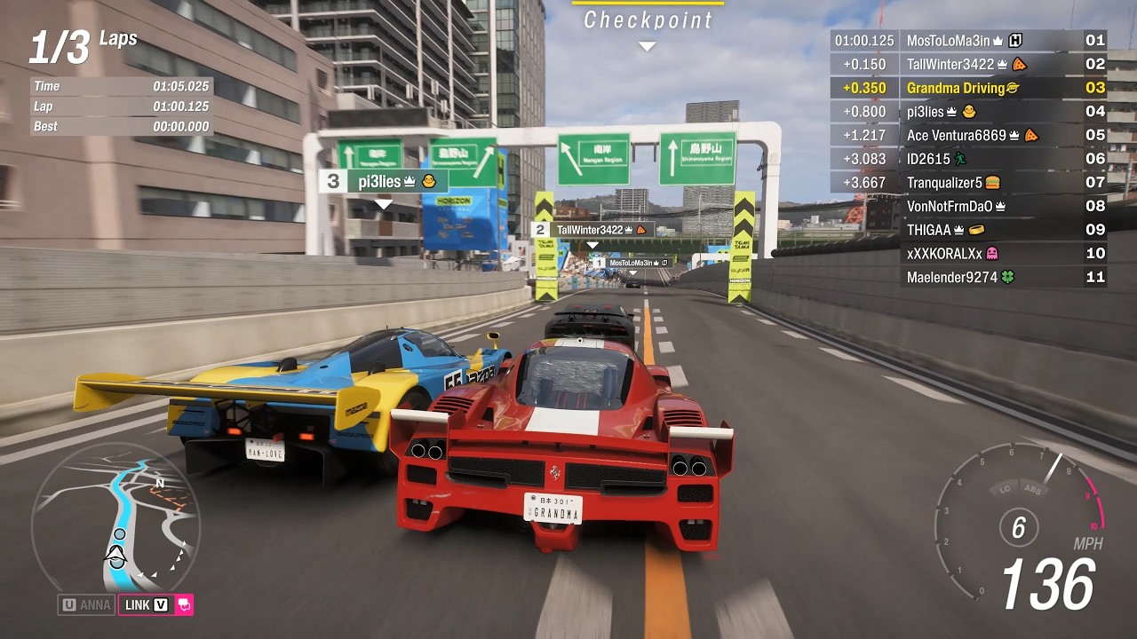 Forza Horizon 6 - Ferrari FXX is a Fantastic Off-Meta Pick for S2-Class
