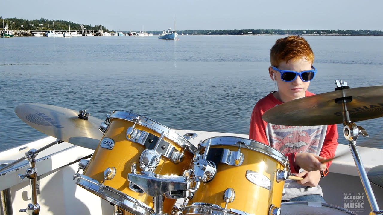 Understand | Playing For Change Day 2015 | Maine Academy of Modern Music