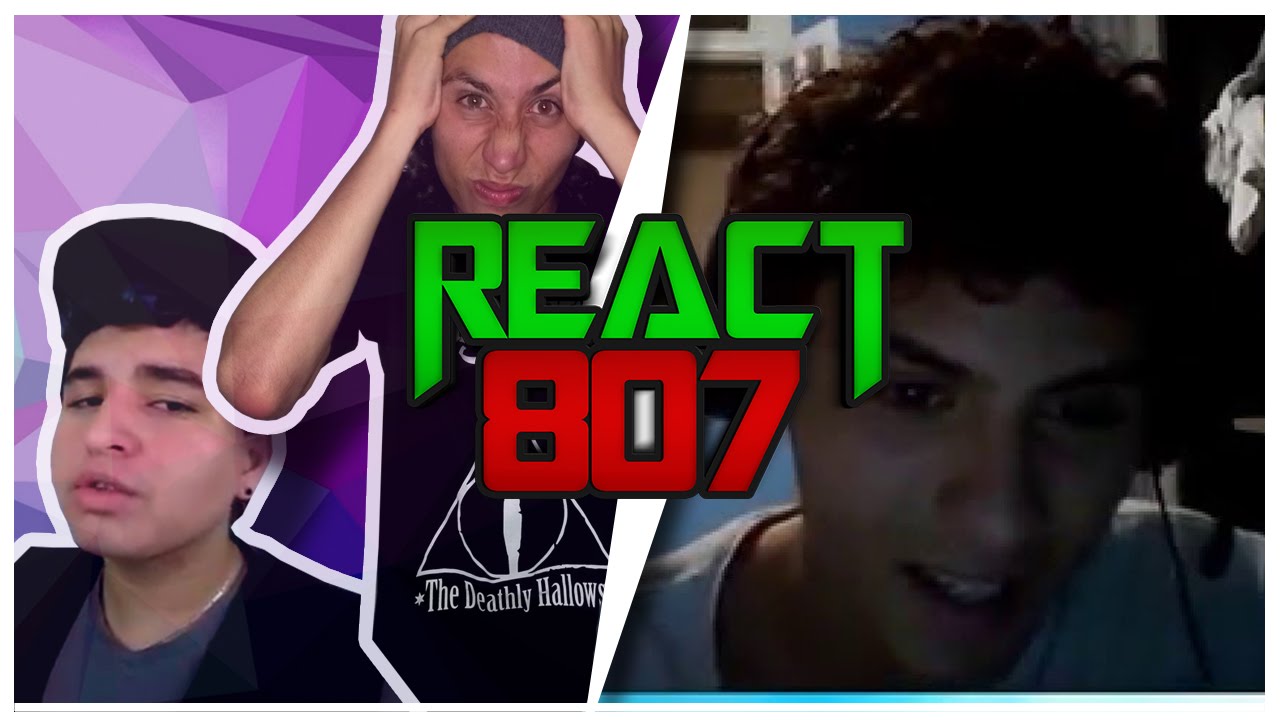 React 807  Vlog #1 do Canal 🔴 (Dificuldades de um canal novo) - Sylarick