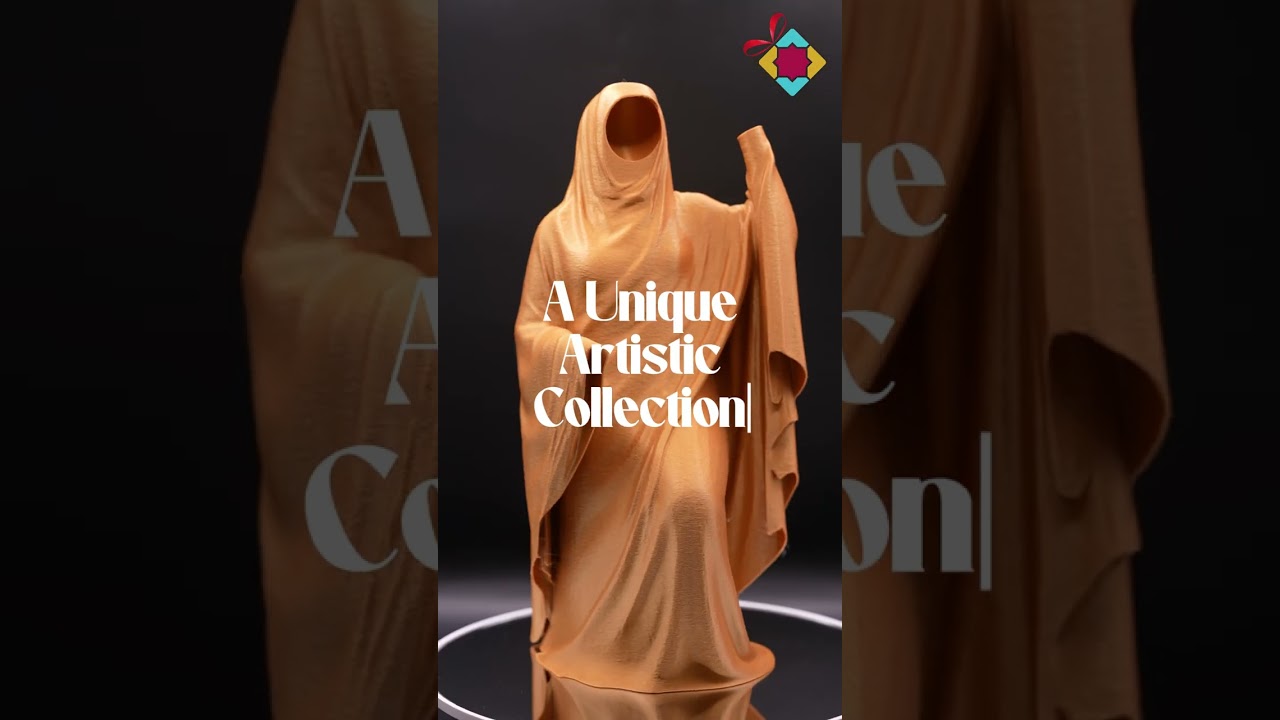 Ghosts of Morocco &ndash; 3DGIFI Artistic 3D Collection