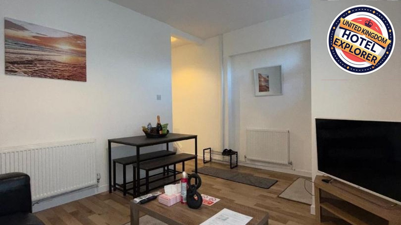 Charming 3-Bedroom house | Cardiff, United Kingdom | Hotel Review 🏨