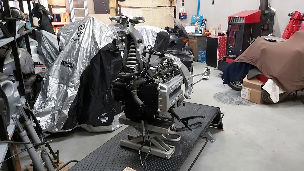 K1200GT Reborn BuyBike