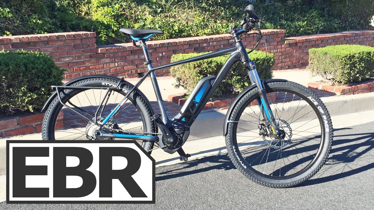 BULLS SIX50 E2 Street Review - 3.9k